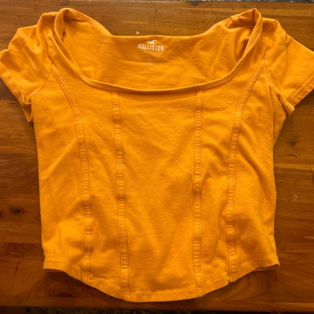 Cute corset top